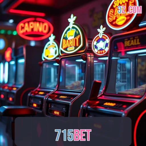 715bet Plataforma Oficial